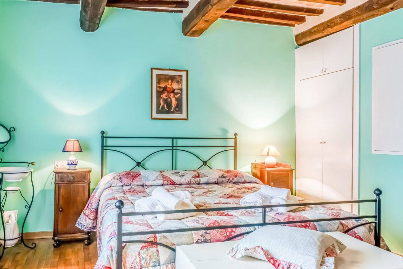 Ganze Wohnung, Ferienwohnung für 4 Personen in Urbino, Valle del Metauro