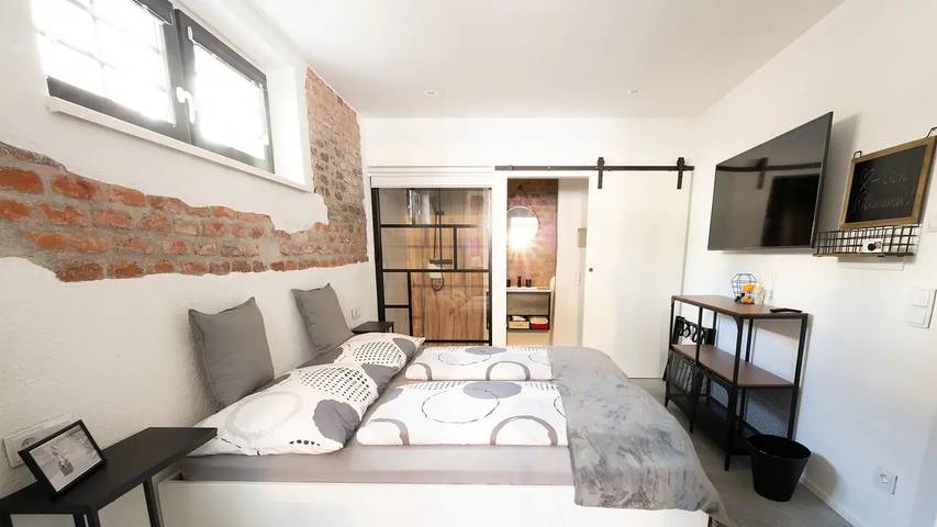 Ferienwohnung für 4 Personen, mit Balkon im Salzkammergut - 3