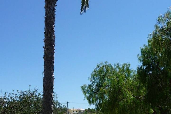 Vakantiewoning voor 5 personen, with zwembad and balkon as well as tuin in Ferragudo