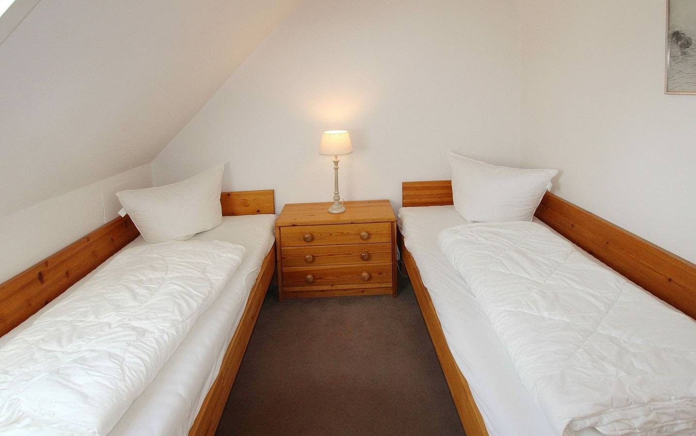 Ganze Ferienwohnung, App. 302, Haus Winora,3.Etage in Westerland, Sylt (Gemeinde)