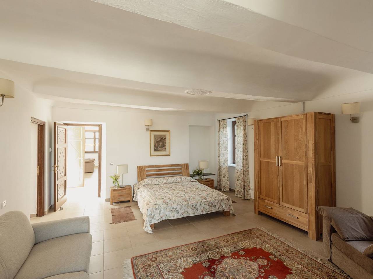 Appartement entier, Barolo' Wohnung mit Gemeinschaftspool in Isola d'Asti, Province d'Asti