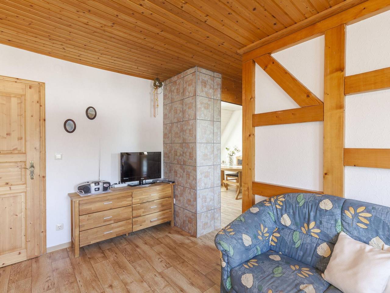 Cozy Holiday Home in Hallenberg with Terrace in Hallenberg, Hochsauerlandkreis