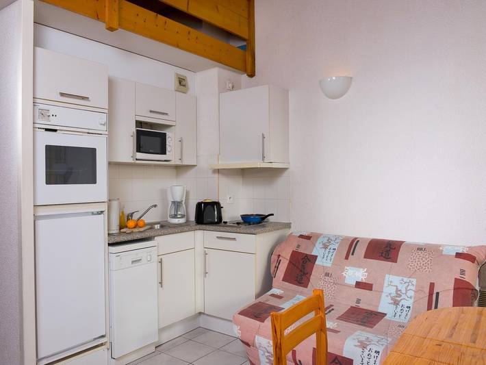 Gîte pour 6 personnes, avec balcon/terrasse et piscine, animaux acceptés dans Moliets-Plage - 4