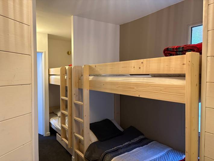 Ganze Wohnung, Gourette - Wohnung 8 Pers, Südbalkon, Bettwäsche inkl, Haustiere erlaubt in Gourette, Eaux-Bonnes