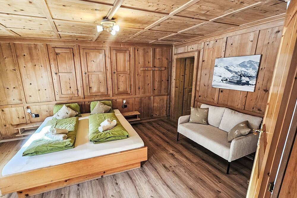 Ganze Wohnung, Apart 14 in Lechtaler Alpen, Sankt Anton am Arlberg