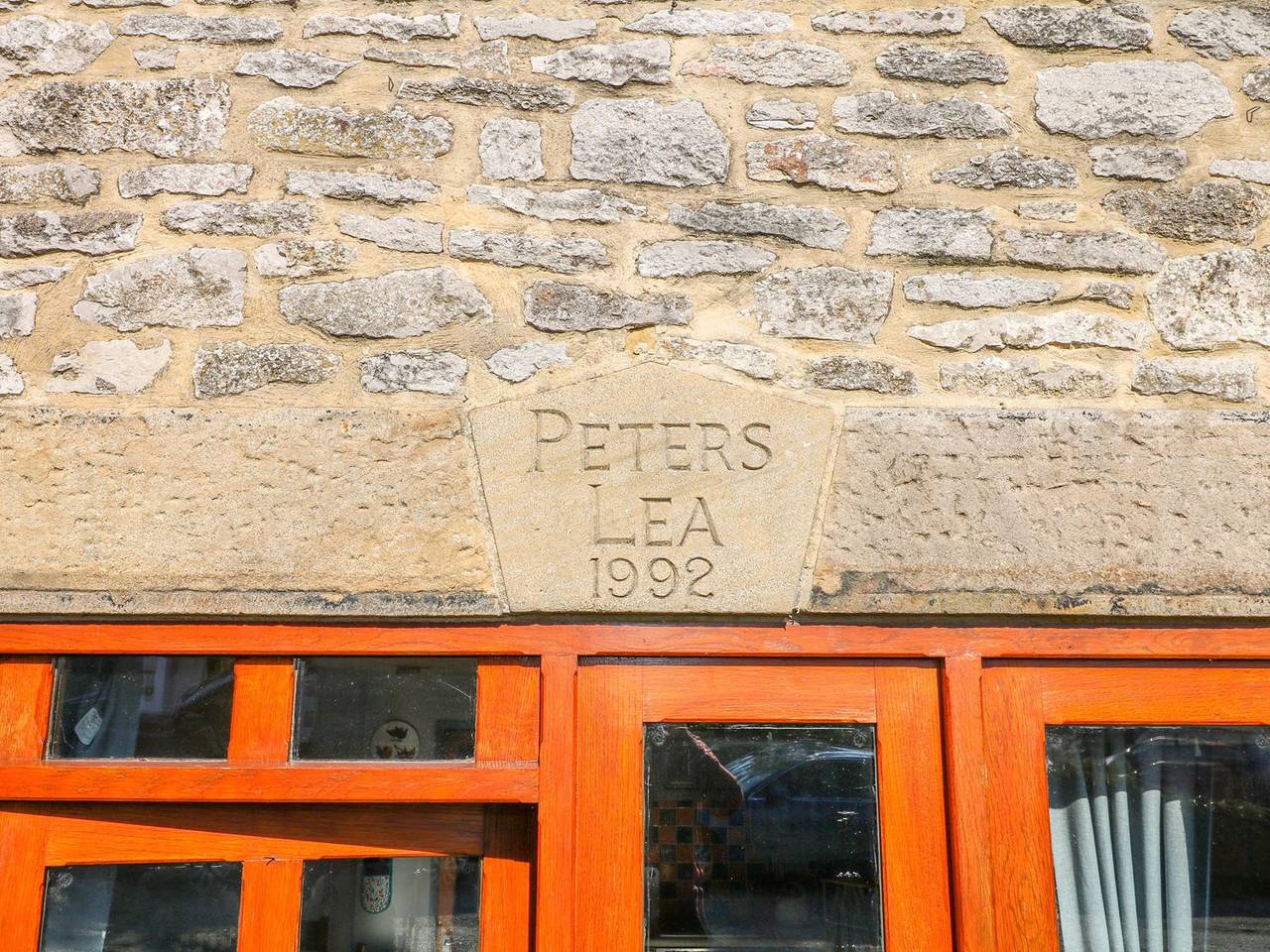 Peters Lea in Youlgreave, Derbyshire