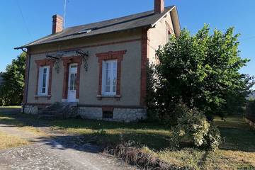 Location de vacances pour 8 personnes à Lorris