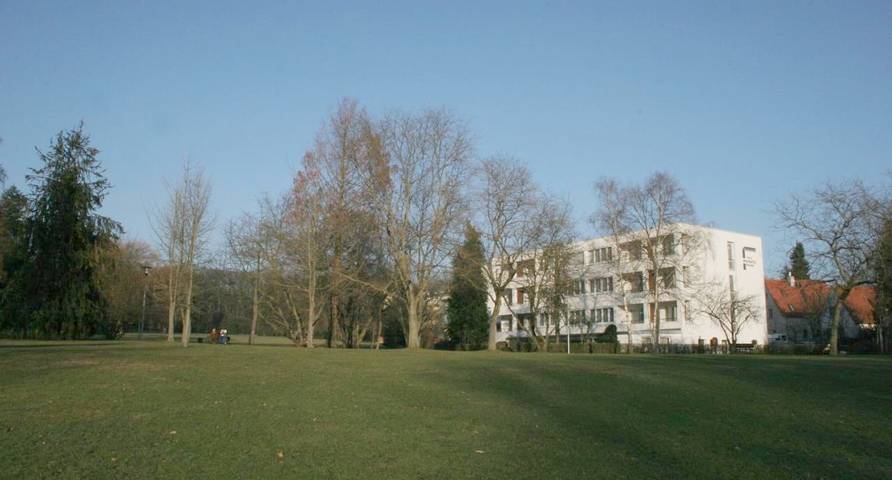 Hotel für 4 Personen, mit Ausblick und Sauna sowie Garten, mit Haustier in Bad Soden am Taunus - 4