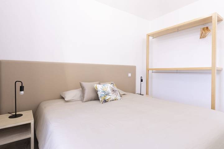 Location de vacances pour 4 personnes, avec vue sur l’océan ainsi que vue et balcon/terrasse dans Arco da Calheta - 3