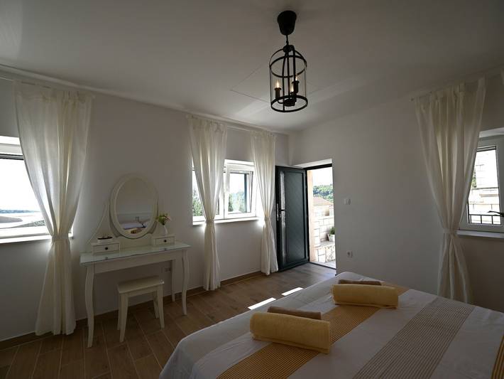 House Palma in Selca, Brac
