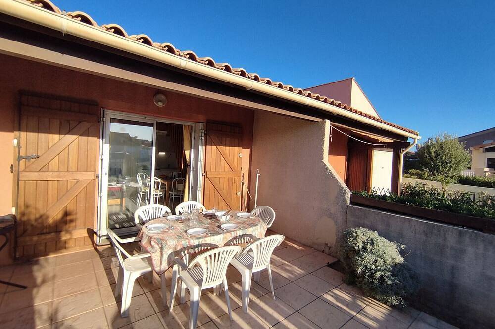 Villa pour 6 Personnes dans Narbonne Plage, Narbonne