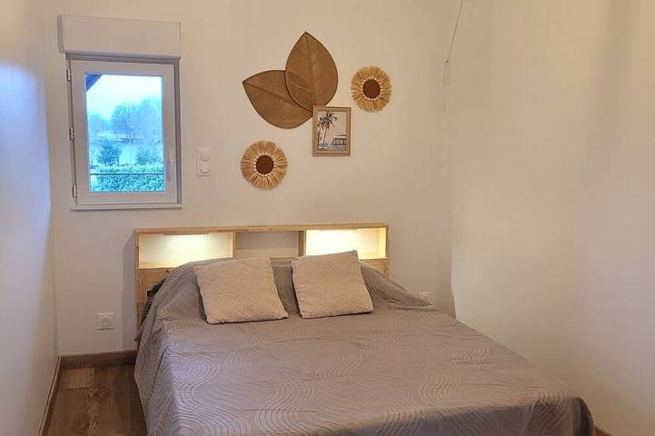 Gîte pour 4 personnes, animaux acceptés à Issendolus - 2