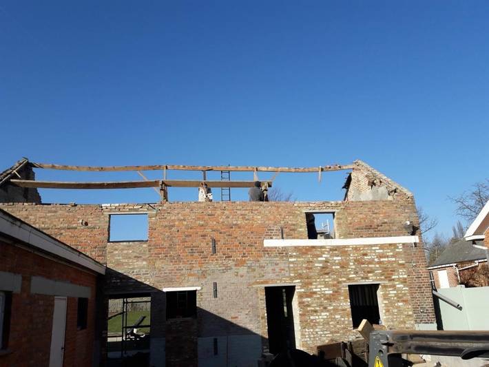 Location de vacances pour 4 personnes, avec vue et jardin à Gingelom - 2