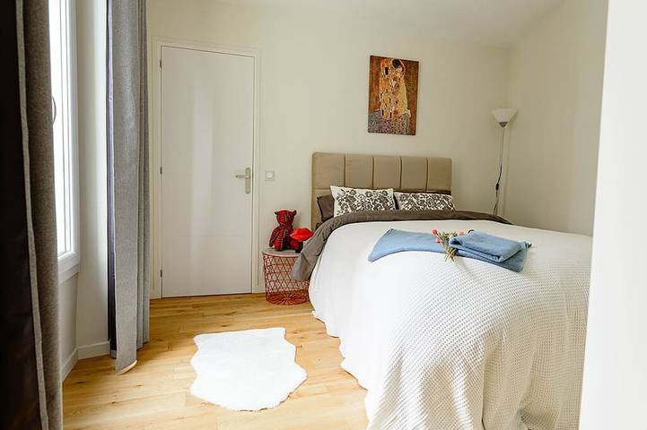 Gîte pour 6 personnes à Pantin - 4