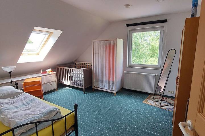 Ferienhaus für 8 Personen, mit Terrasse in Rostock - 2