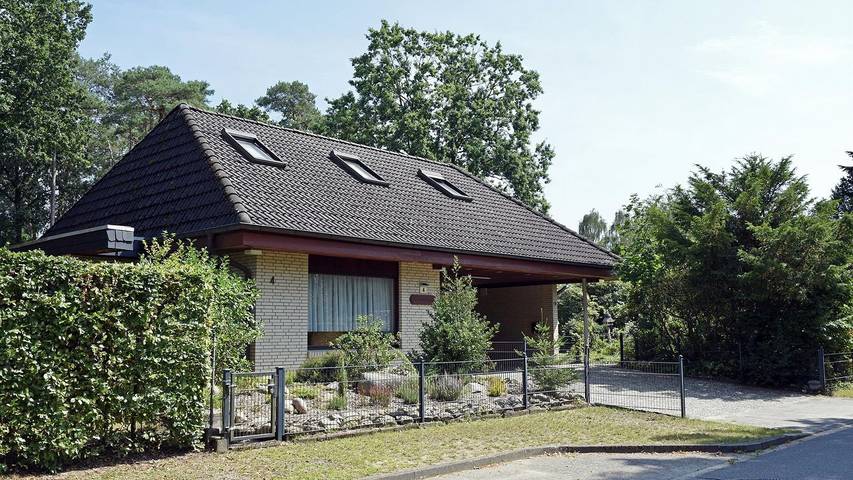 Ferienwohnung für 2 Personen in Schneverdingen - 2