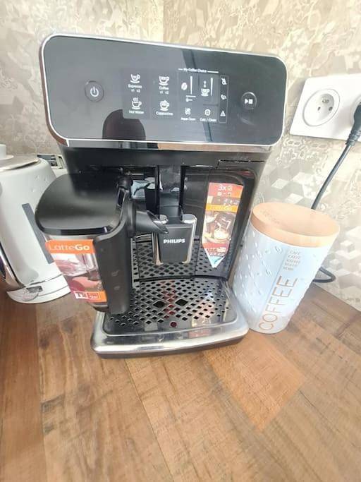 Gîte pour 3 personnes, avec jardin à Mitry-Mory - 4