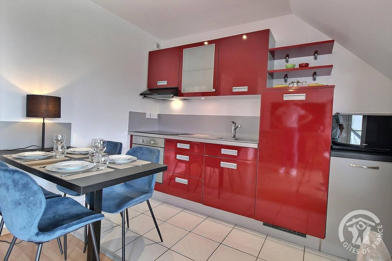 Face à Tomé in Perros-Guirec, Rosa Granitküste