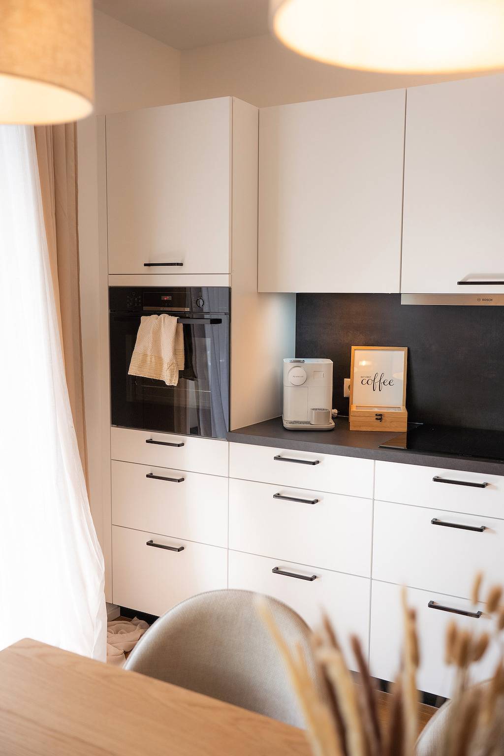 Ganze Wohnung, Apartment 'Bei Stefanie' mit Bergblick, Balkon und Wlan in Bad Kötzting, Ostbayern