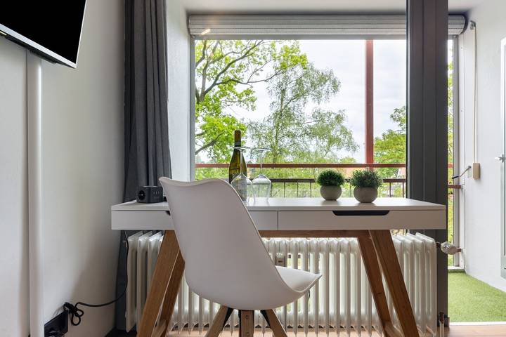 Ferienwohnung für 3 Personen, mit Sauna und Balkon, mit Haustier am Steinhuder Meer - 3