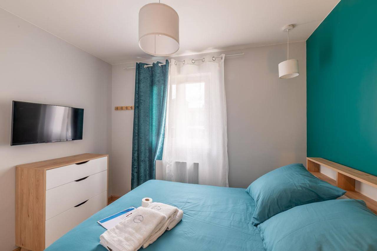 Double Room in Ambérieu-en-Bugey, Belley