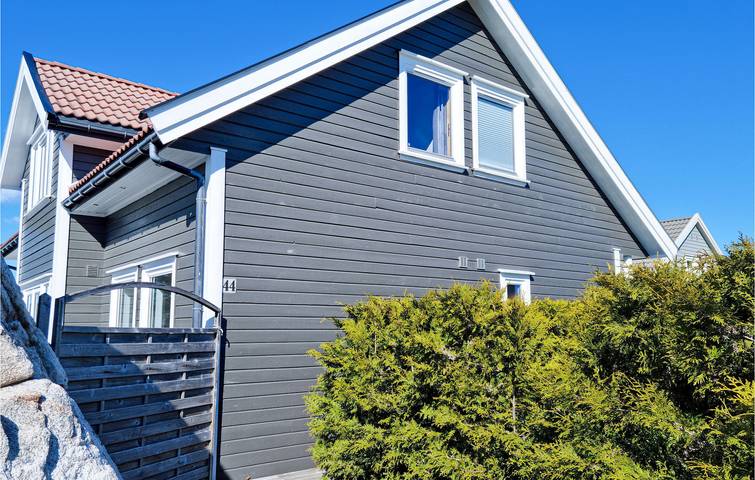 Ferienhaus für 8 Personen, mit Whirlpool und Sauna sowie Terrasse in Risør - 3
