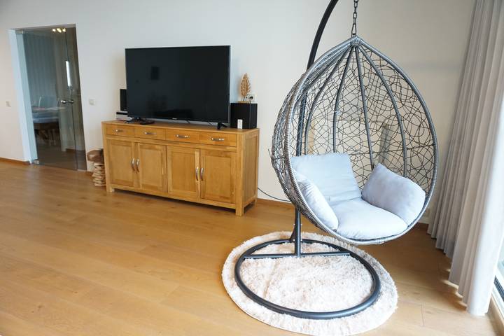 Ferienhaus für 4 Personen, mit Balkon und Balkon/Terrasse in Breskens - 3