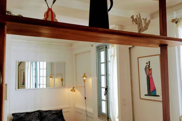 Gîte pour 2 personnes dans Office De Tourisme De Quimper - 2