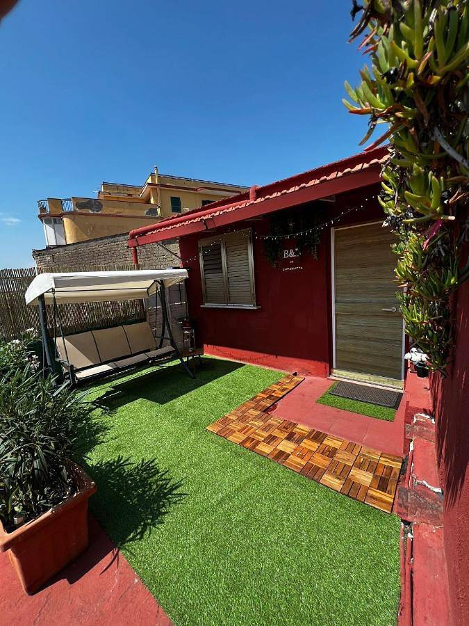 Apartment - Ground Floor in San Sebastiano al Vesuvio, Parco nazionale del Vesuvio
