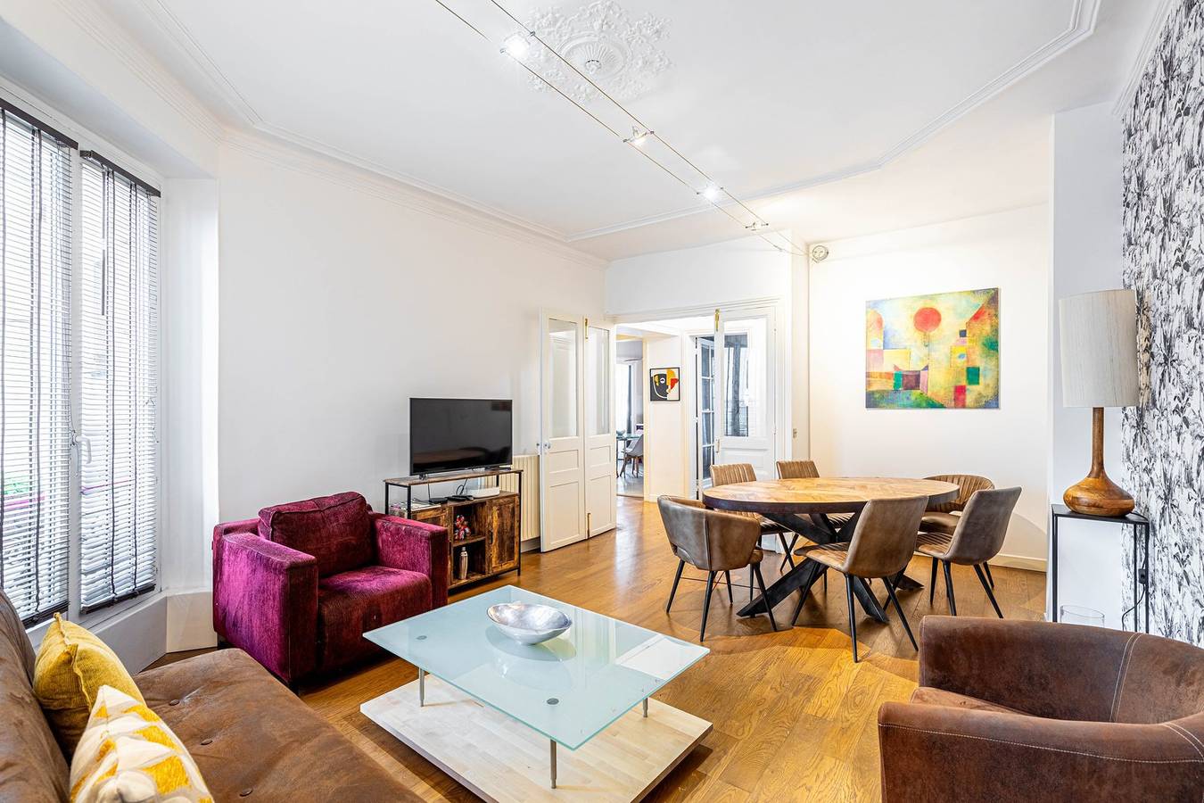 Appartamento intero, Guestready - Fuga parigina chic per 6 persone in Parigi, Ile-de-France