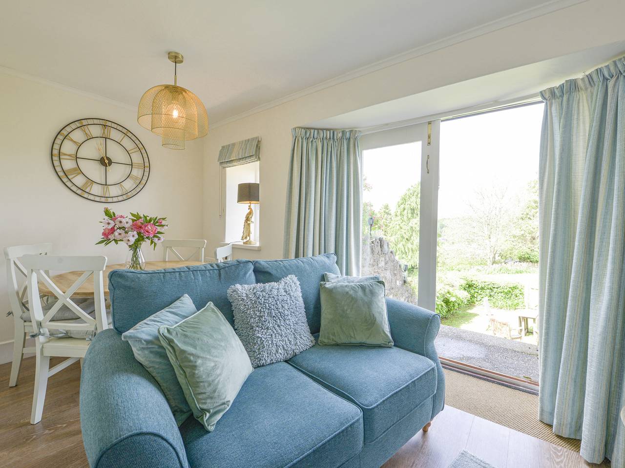 Linney Cottage in Dittisham, Devon