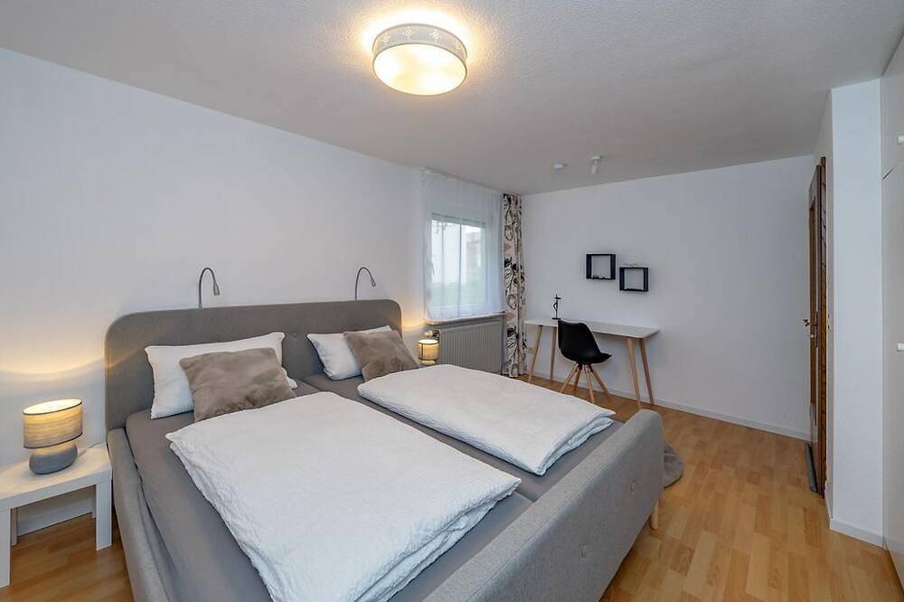 Ganze Wohnung, Ferienwohnung \"Fuchs und Hase\" in Illingen, Saar-Nahe-Bergland
