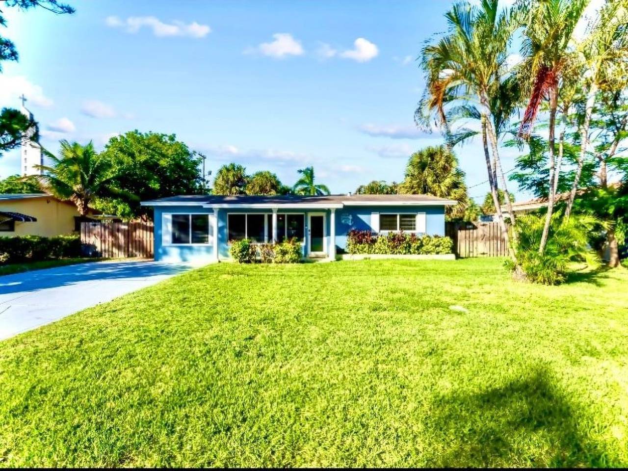 Ferienhaus in Pompano Beach, Broward County