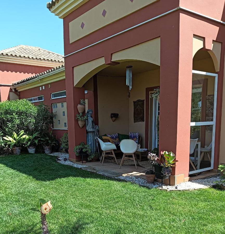 Wellness home Islantilla - beach, pools, spa, gym in Islantilla, Lepe