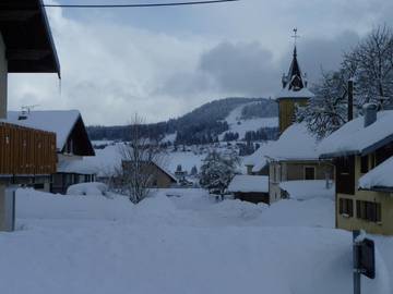 Gîte pour 3 Personnes dans Saint-Antoine, Doubs, Photo 4
