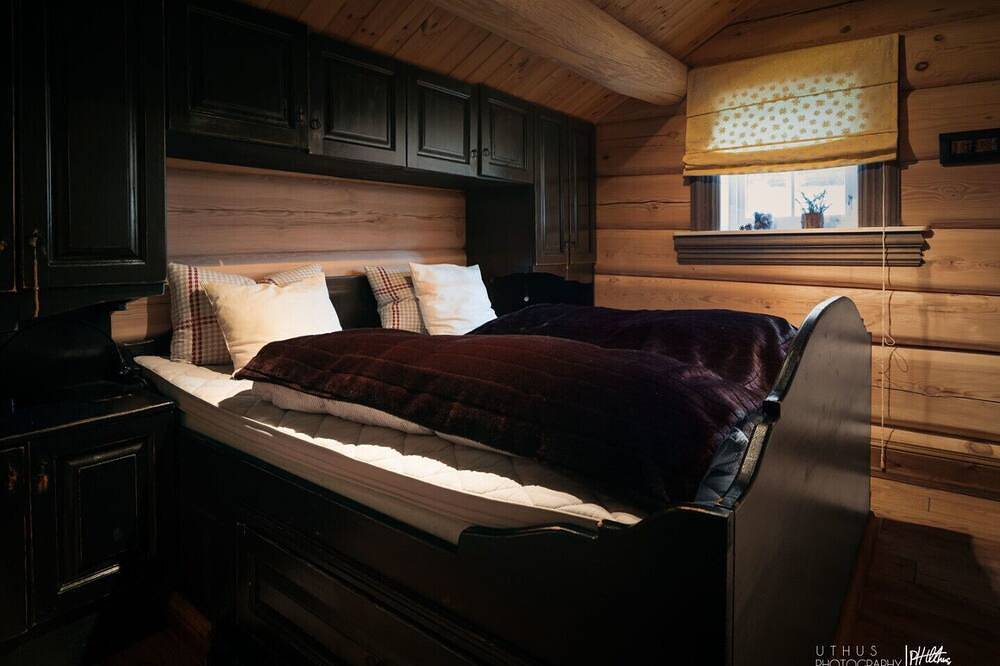 Luxury Cabin at Nesfjellet with sauna, bbq, close to ski & golf in Nesbyen