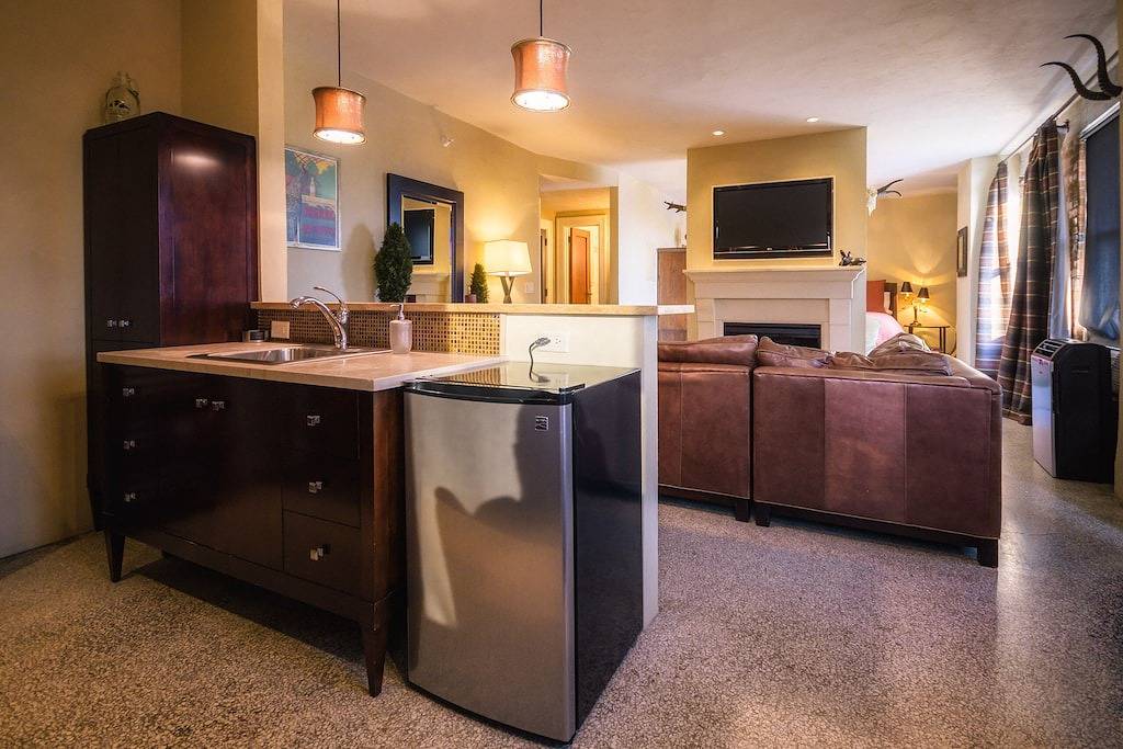 Ganze Wohnung, River View Condo in der Wilma in Missoula, Lolo Nationalwald