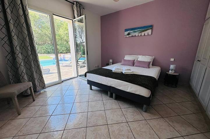 Nouveau : Très Jolie Villa Climatisée Avec Piscine in Puget-sur-Argens, Costa mediterránea (Francia)