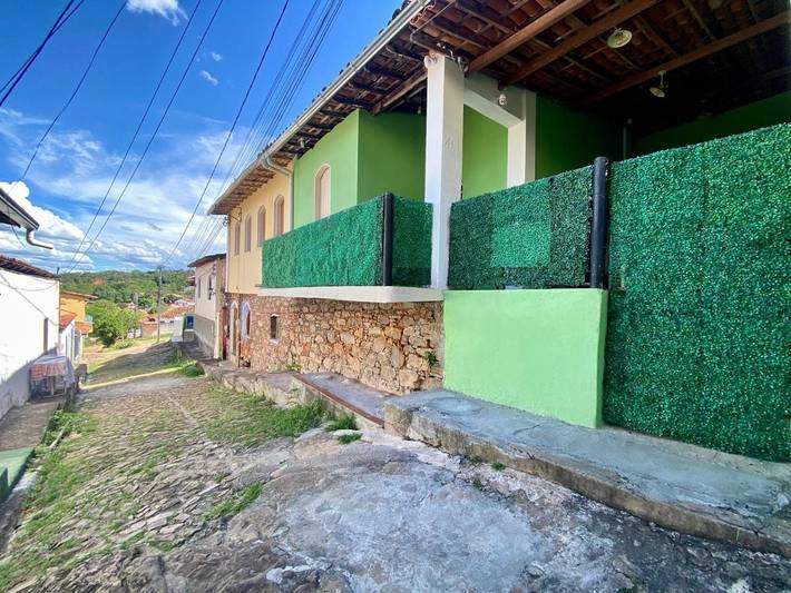 Casas e apartamentos de temporada para 2 pessoas, com vista na Chapada Diamantina