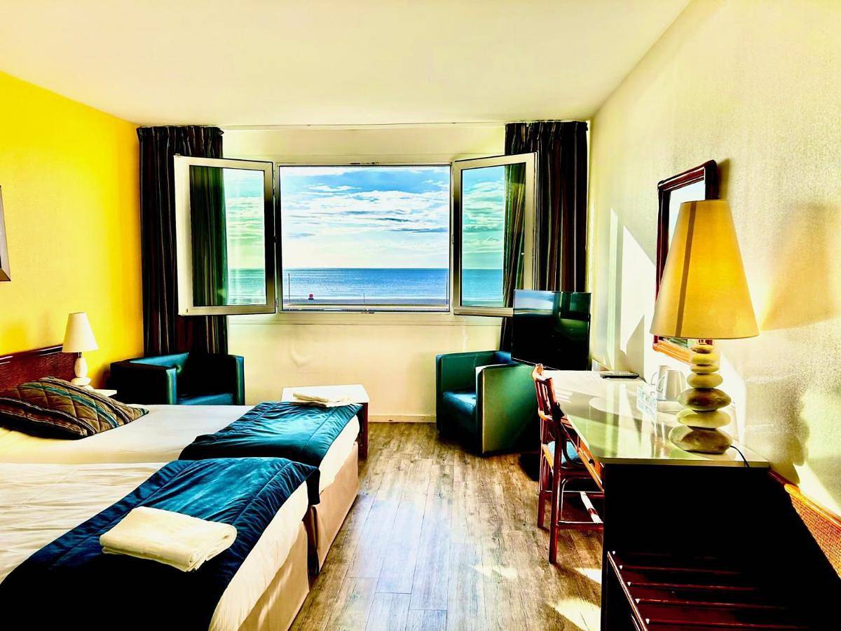 Hotel de l'Europe in Plage Dieppe, Dieppe