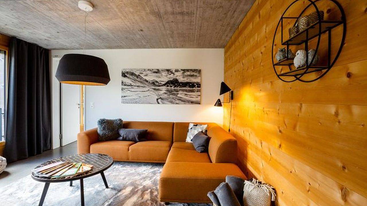 Apartamento vacacional entero, Ferienwohnung für 4 Personen (95 m²) in Arosa in Arosa (Grisones), Plessur alps