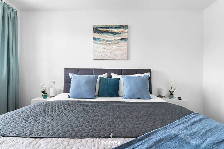 Bauernhof für 3 Personen, mit Balkon in Schlei - 3