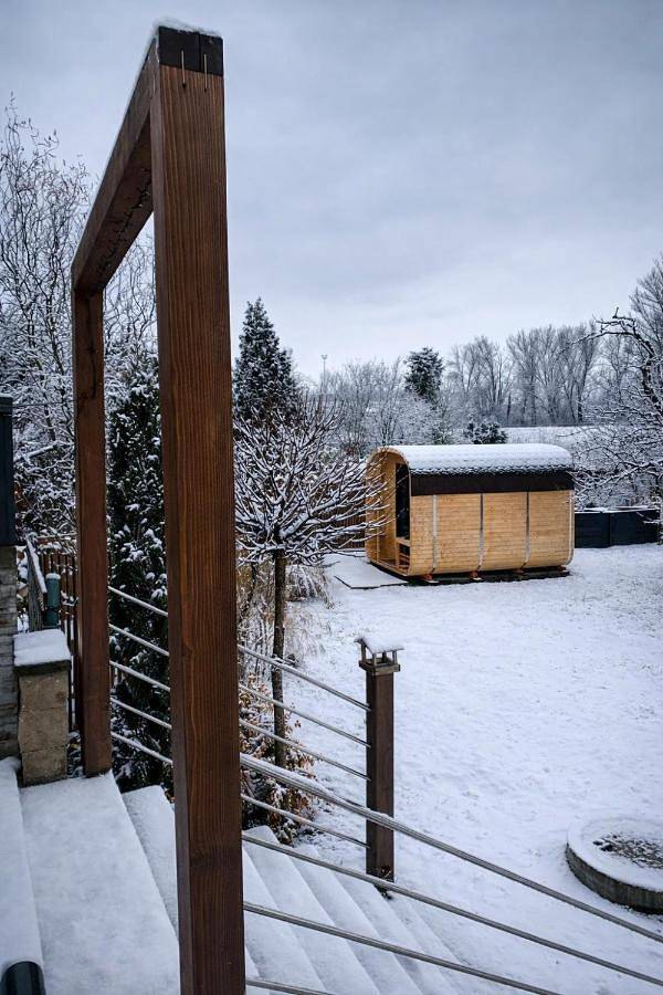 Cały apartament, Studio Big Win Mělník in Mielnik, Melnik region