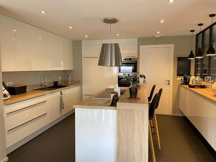 Chambre d’hôte pour 4 personnes, avec piscine et jardin à Combrit - 4