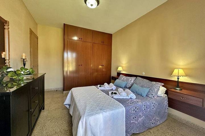 Ganze Wohnung, Bajo con Jardín y Barbacoa - La Esteluca 6805 in Noja, Kantabrische Küste