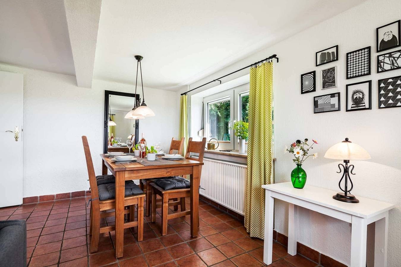 Ferienhaus Reetsommer in Emmelsbüll-Horsbüll, Nordfriesland