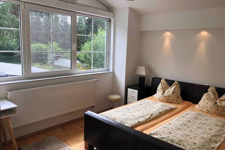 Ganze Wohnung, Gästehaus \"Waldblick\" in Hoyerswerda, Lausitzer Seenland