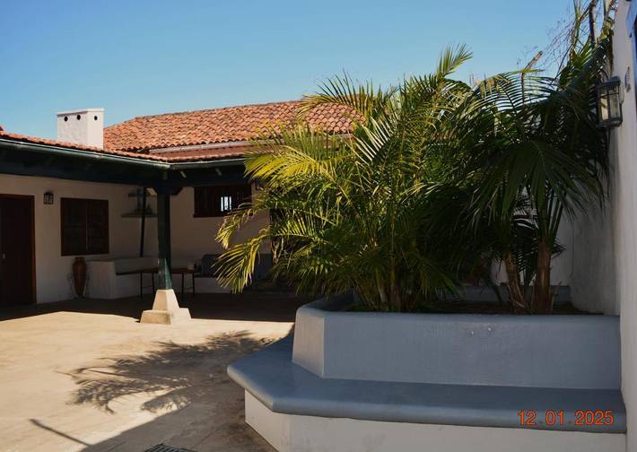 Casa rural para 4 personas, con vistas y jardín en La Orotava