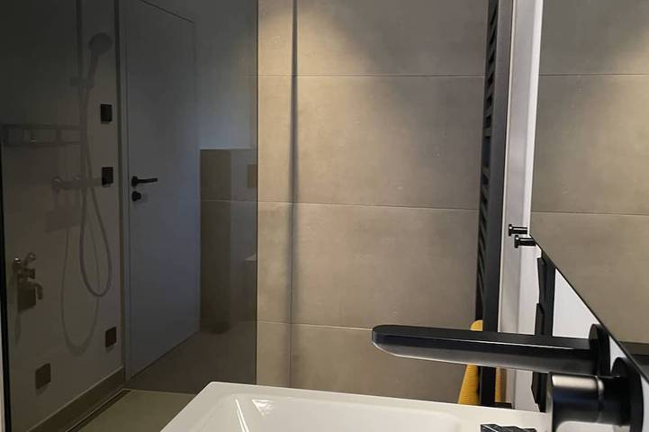 Ferienhaus für 6 Personen, mit Terrasse und Garten sowie Sauna in Sauzin - 3