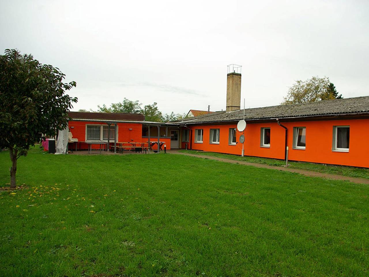 Ganze Wohnung, Gemütliche Wohnung im Oderbruch in Bleyen-Genschmar, Märkische Schweiz-Oderland